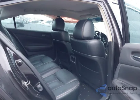 2010 Nissan Maxima 3.5 Sv from USA, damaged, VIN 1N4AA5AP8AC818009